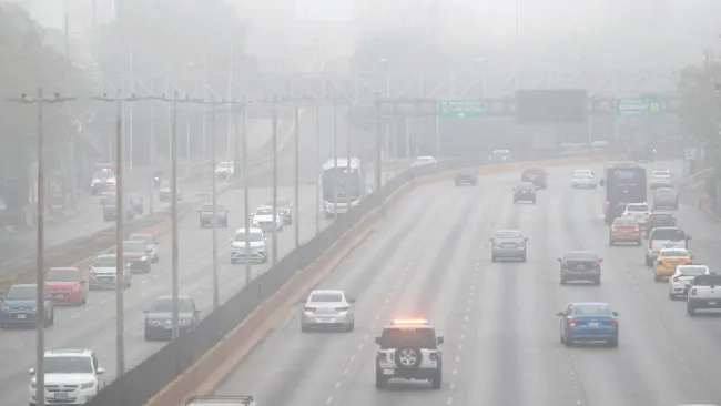 Activan alerta amarilla por bajas temperaturas en la CDMX para este 28 de enero