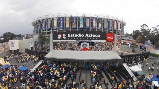 El estadio se mantiene en remodelaciones para el Mundial 2026