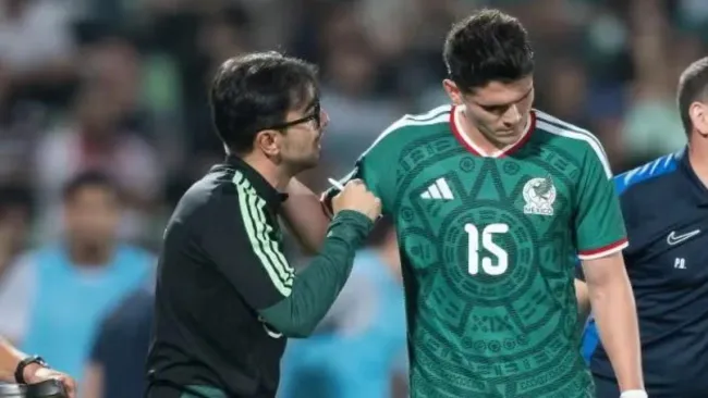 América ya confirmó la gravedad de la lesión de Israel Reyes