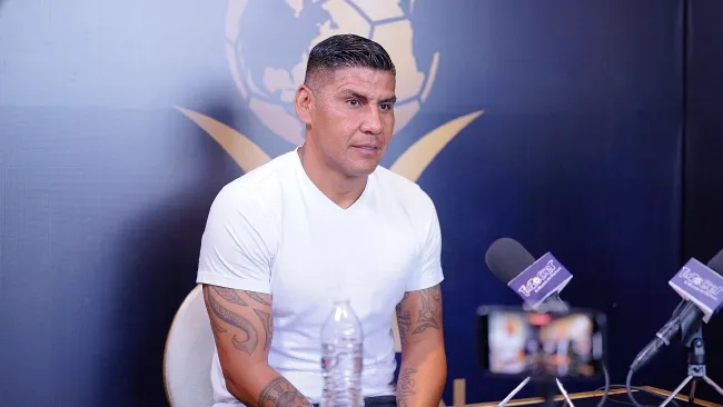 Carlos Salcido se sincera