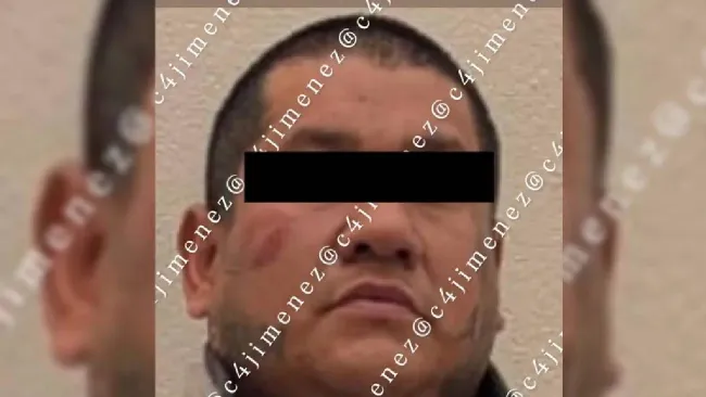 Detienen en Edomex a El Seven, presunto líder de una facción de La Familia Michoacana