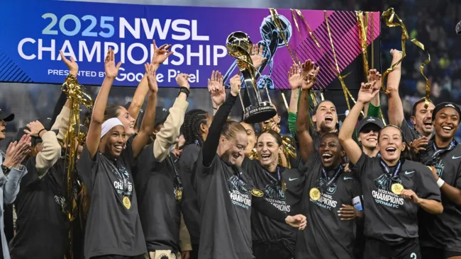 Este miércoles se disputará la FIFA Women's Champions Cup