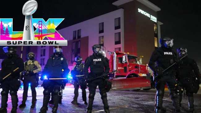 ICE desplegará operativo en el Super Bowl LX; advierten a migrantes en California