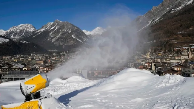 Juegos Olímpicos de Invierno