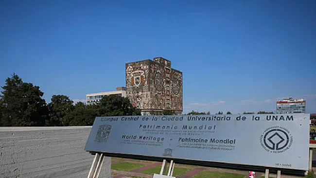 La UNAM se consolida entre las mejores universidades del mundo en 2026