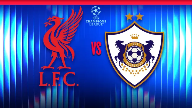  Liverpool vs Qarabag FK: ¿Dónde y a qué hora ver la Jornada Jornada 8 de la Champions League? 
