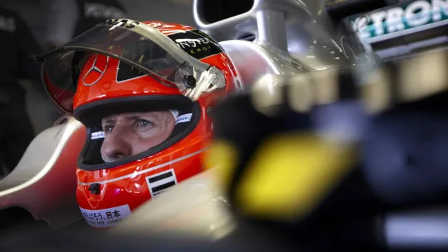 Han pasado 12 años del accidente del alemán