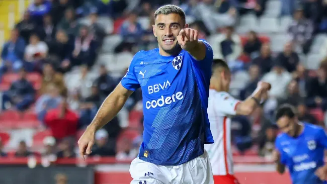 ¿Por qué Atlético de Madrid ganará millones por el fichaje de Germán Berterame con Inter Miami?