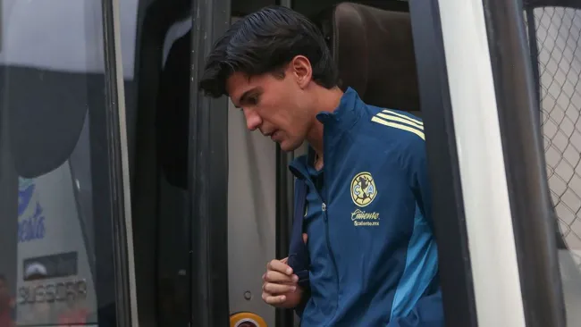 ¿Apunta a Europa? Ralph Orquín tramitó pasaporte español y define su futuro con América