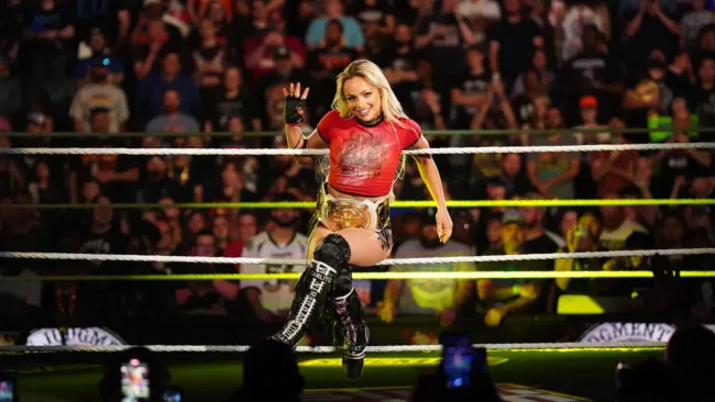 Liv Morgan apunta es una de las favoritas para llevarse la victoria