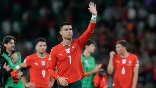 Los requerimientos de Portugal para el CR7 juegue ante la Selección Mexicana