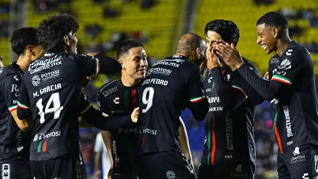 Atlético San Luis comanda el 11 Ideal de la Jornada 2 del Clausura 2026