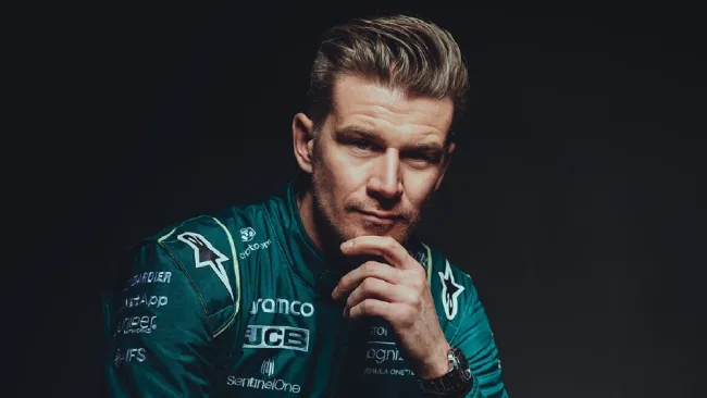 Nico Hülkenberg sustituirá a Sebastian Vettel en el GP de Baréin