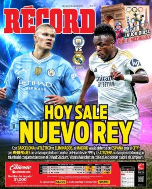 Portada Record