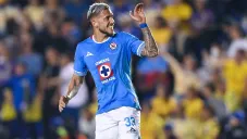 Gonzalo Piovi previo a la Gran Final de Concacaf: &quot;Queremos marcar historia en Cruz Azul&quot;