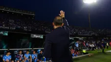 Así fueron los números de Vicente Sánche al frente de Cruz Azul