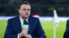 Las pedradas a Faitelson de Martinoli y Luis García en su transmisión de Rayados vs Inter Milán