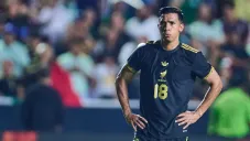 Ángel Sepúlveda alza la mano en la Copa Oro: 'No vine a sumar minutos, vine a pelear el puesto'