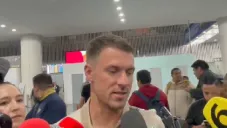 Ramsey llega a México