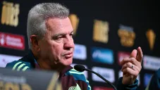 Aguirre no tiene claros a todos los jugadores que irán a la Copa