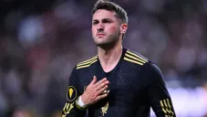 Santiago Giménez minimiza su sequía de gol con la Selección Mexicana: 'el objetivo es ganar'