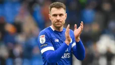 Aaron Ramsey en Cardiff City