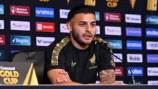 Alexis Vega con ilusión para afrontar la Final de Copa Oro: &quot;Soñábamos desde niños&quot;