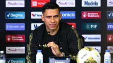 Luis Ángel Malagón agradecido con Javier Aguirre por la oportunidad de la titularidad