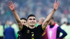 Johan fue parte del equipo titular en todo el torneo