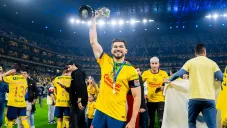 Henry Martín campeón