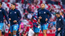 Iván Alonso sobre Giakoumakis y Fernández: “Queremos que nadie sienta que perdió”