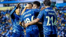 Club América en amistoso