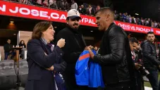 Carlos Salcido respalda a Amaury Vergara: "ha dado lo mejor para el equipo"