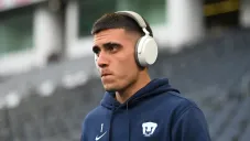 ¡Se va! Alex Padilla deja Pumas y regresa a España con Athletic Club de Bilbao