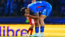 Afición de Cruz Azul abuchea al equipo de Larcamón