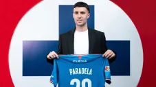 Paradela ilusionado por trabajar con Larcamón en Cruz Azul: “Ojalá se den las cosas”