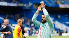 Así fue la emotiva celebración de Bernardo Cueva