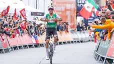 Del Toro se coronó en la Vuelta de Austria