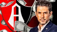 Dos empresas ya se acercaron a Atlas para sondear precio del club