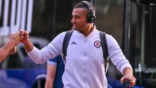 Giorgos Giakoumakis en Cruz Azul