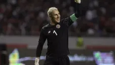 Keylor Navas está cerca de llegar al cuadro auriazul