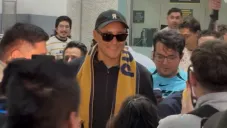 Keylor Navas 'promete' títulos y se dice orgulloso de vestir la camiseta de Pumas: 'Es un privilegio'