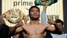 Pacquiao no ha definido si seguirá boxeando o regresará a la política, afirma Mauricio Sulaimán
