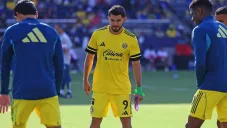 ¿Jugará vs Necaxa? Henry Martín está en etapas finales de su recuperación
