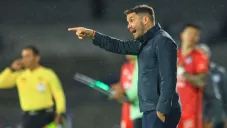 Larcamón externó su confianza en delanteros de casa