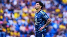 ¿Le dan las gracias? América contempla dar de baja a Víctor Dávila