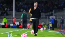 Nicolás Larcamón consigue su primer triunfo con Cruz Azul; aunque reconoce falta de refuerzos