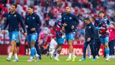 Cruz Azul viaja rumbo a la Leagues Cup con Toro Fernández y Giorgos Giakoumakis