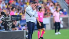 “No es momento para pensar en fichajes”: André Jardine tras la caída en Leagues Cup