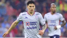 El Toluca ha puesto la mira en Jorge Sánchez